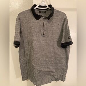 Men’s golf short sleeve shirt
